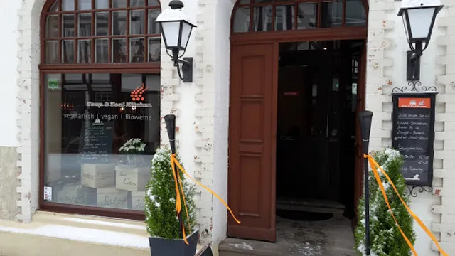 Soup & Soul Kitchen – Vegan | Vibrant!