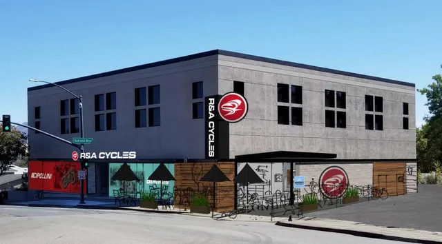 R&A Cycles of Walnut Creek