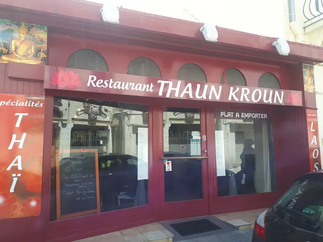 Restaurant Thaun Kroun