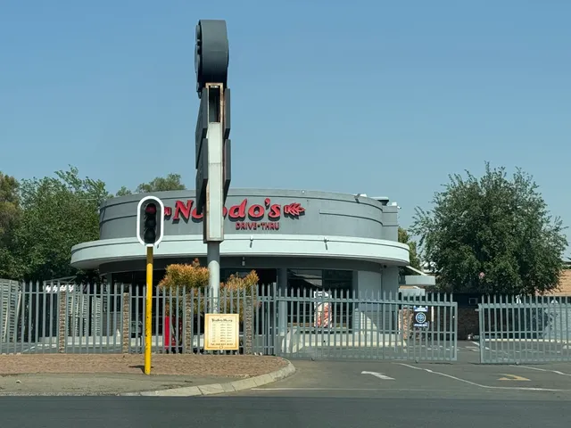 Nando's Lambton Drive Thru