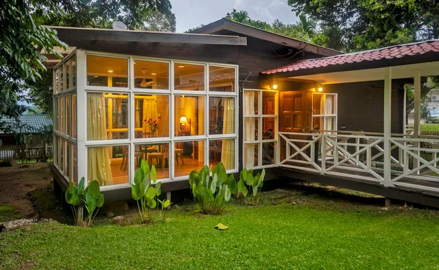 Sutera Sanctuary Lodges @ Poring Hot Springs