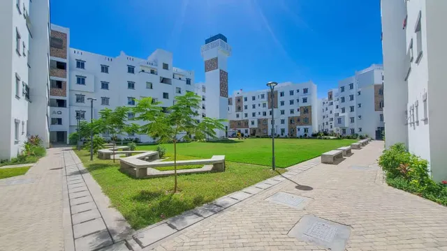 Buxton Point Furnished Apartments