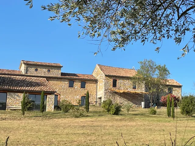 Mas des Terres Rouges