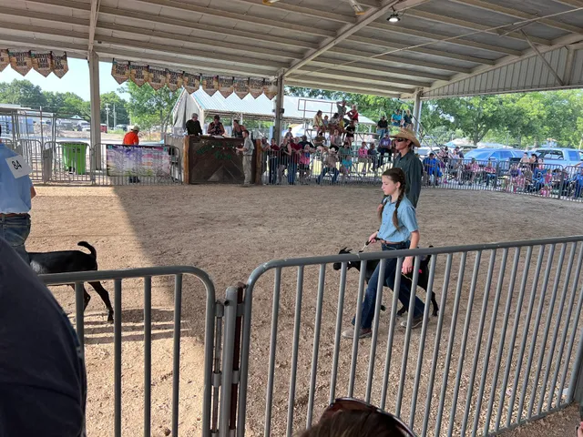 Neosho County Fairgrounds