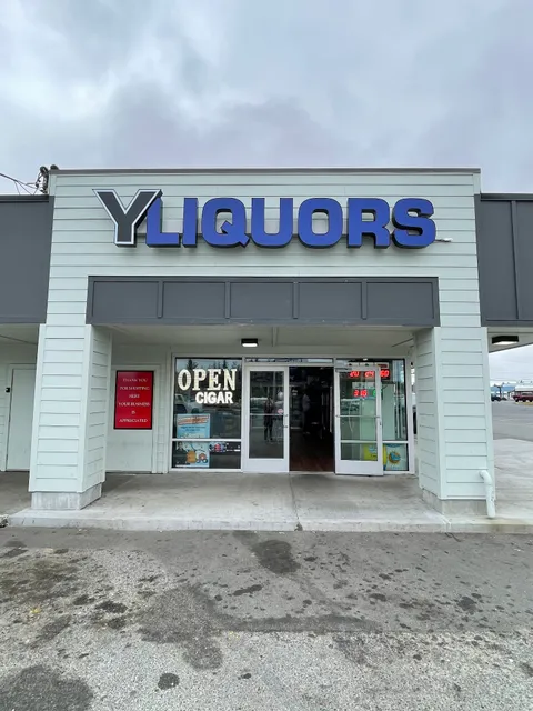 Y Liquors