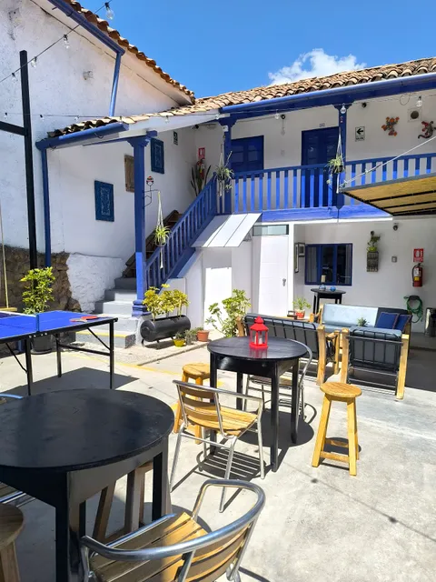 Haku Hostels Cusco
