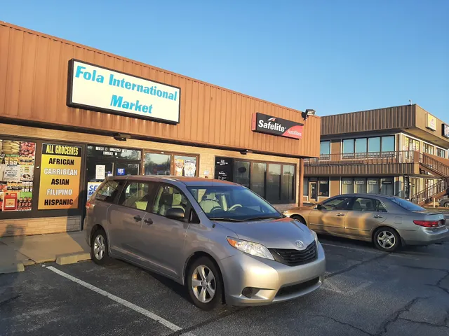 Fola International Market