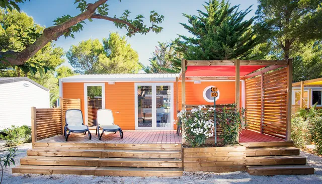 Camping La Croix du Sud