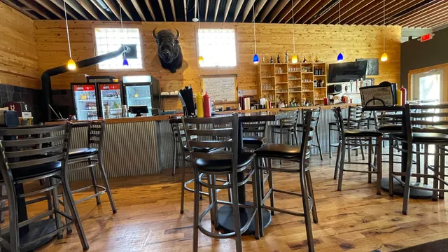 Black Bison Pub