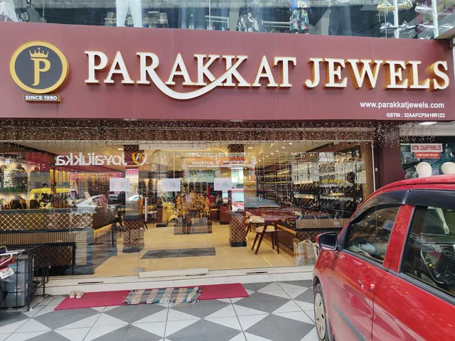 Parakkat Jewels Ernakulam