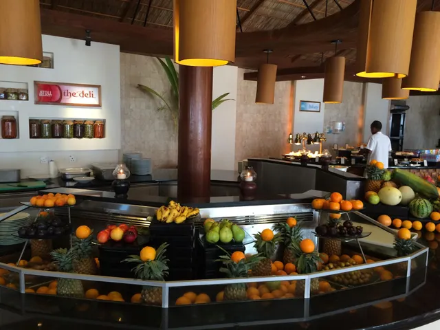 Ufaa by Jereme Leung