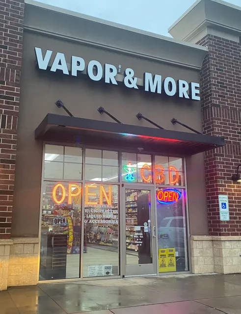 Vapor And More