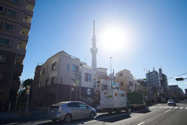 Hotel Classy Skytree