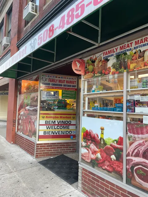 Marlboro Family Meat Market