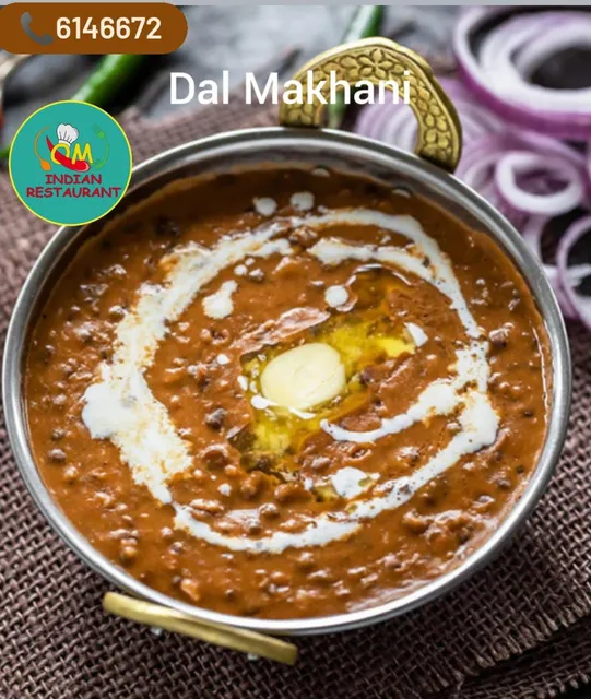 OM Indian Restaurant