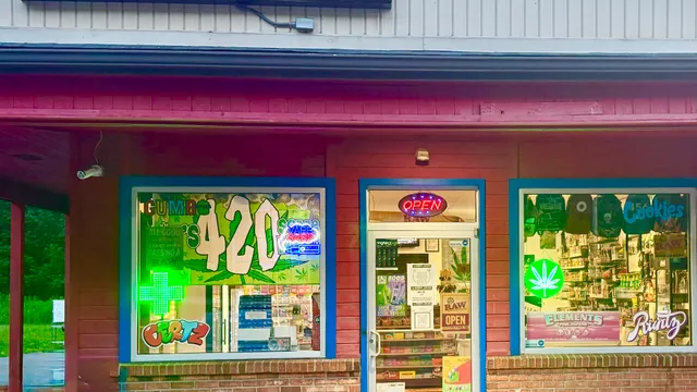 A Smoke Above Mt Pocono