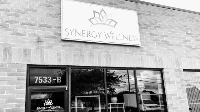Synergy Wellness-The Olive and The Grape