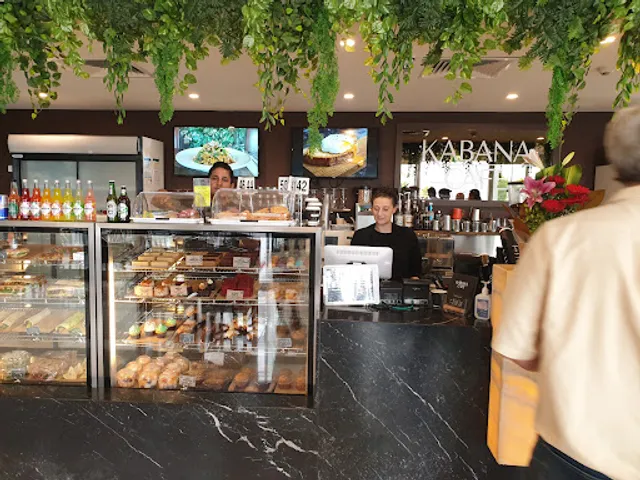 Kabana Cafe restaurant