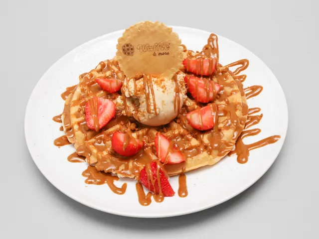 Waffle & More Worcester