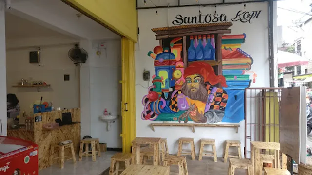 Santosa Kopi