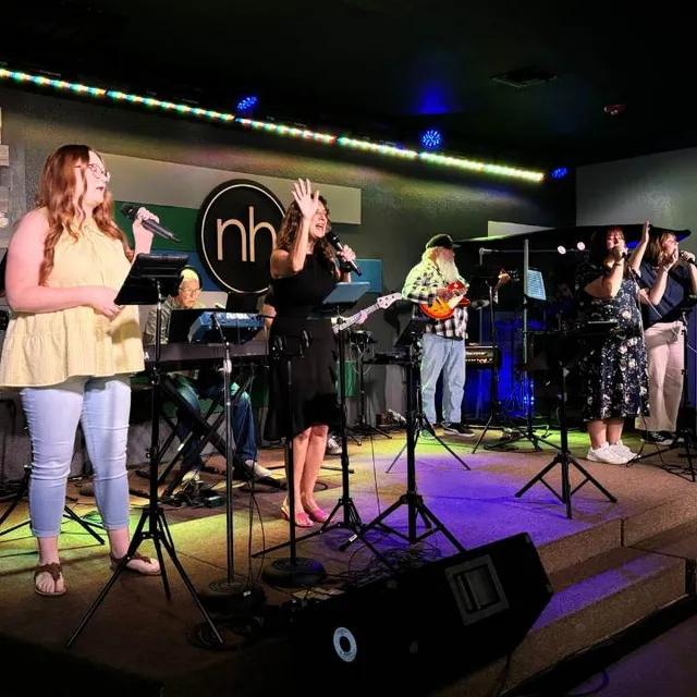 New Hope: A Place to Connect