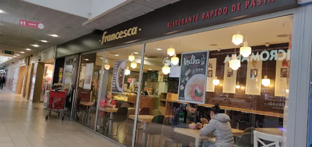 Restaurant Francesca Auchan Beauvais