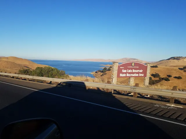 San Luis Reservoir State Recreation Area