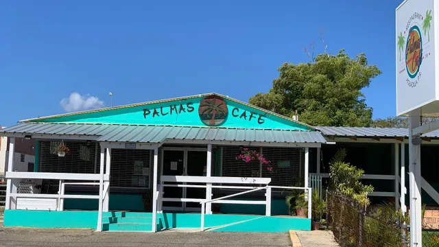 Palmas Cafe