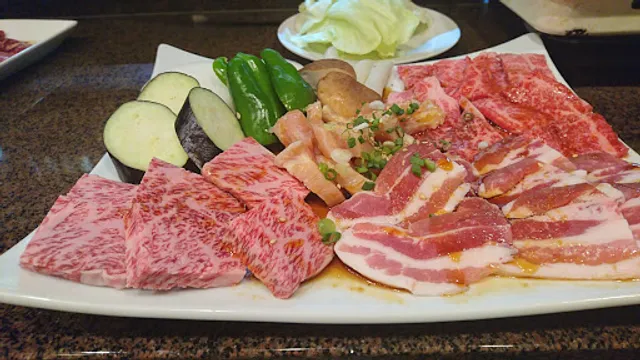 和牛焼肉 太幸園