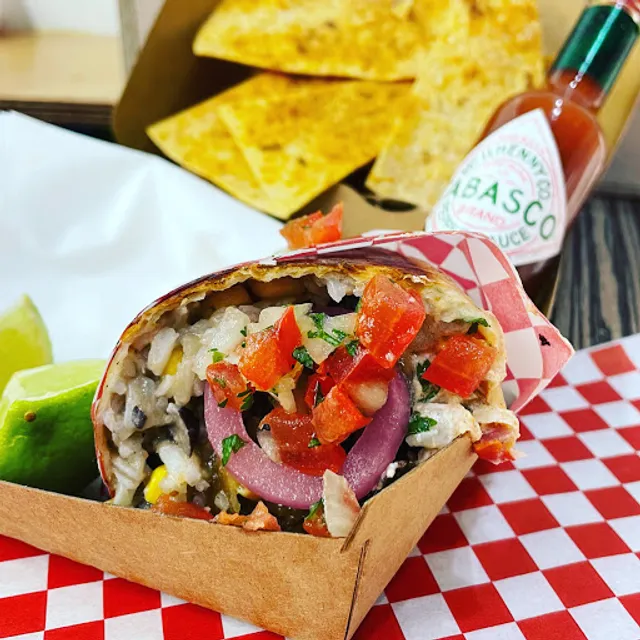 Saludable Taqueria Goudenregenstraat Den Haag