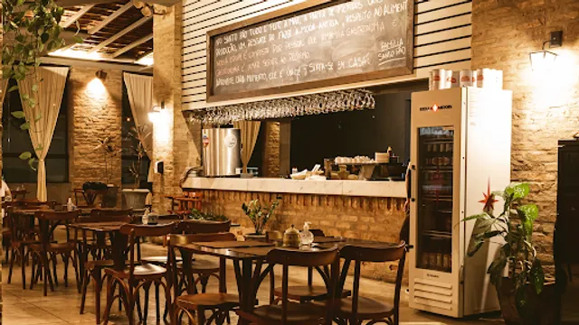 Santo Pão Café e Restaurante