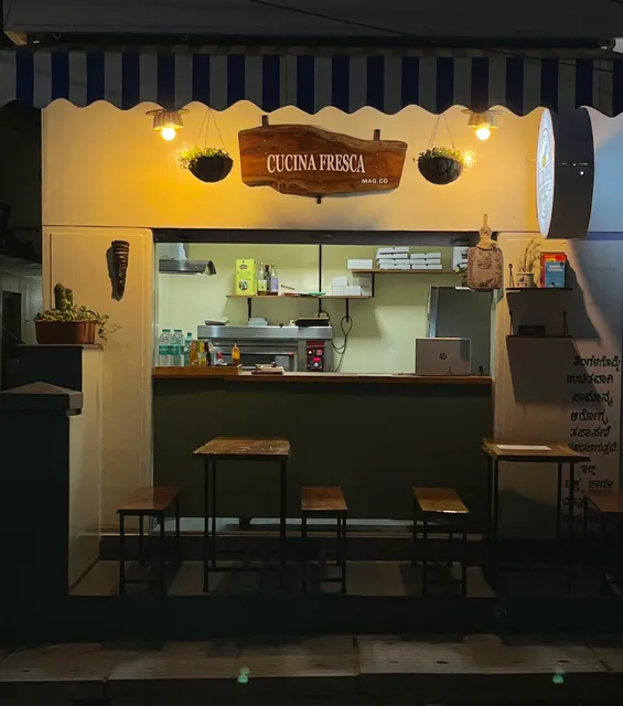 Cucina Fresca - Italian Joint