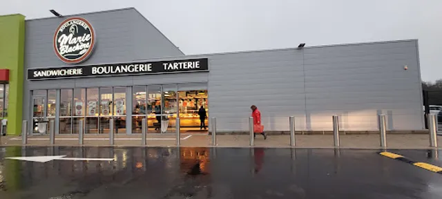 Marie Blachère SAINT MARTIN DES CHAMPS