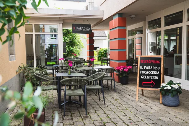 Il Paradiso Focacceria Ristorante Gelateria