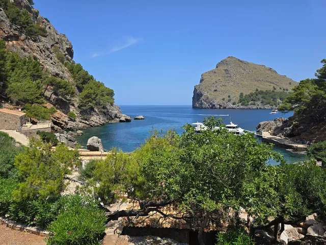 Parking Sa Calobra / Torrent de Pareis