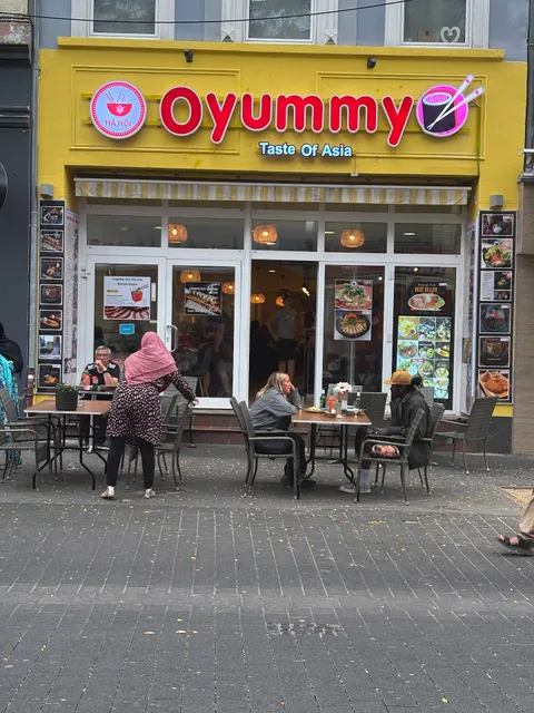 Oyummy Krefeld - Taste Of Asia