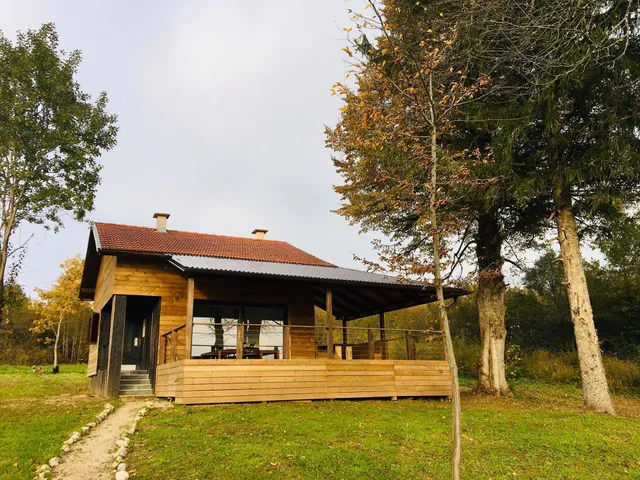 Evergreen house Plitvice