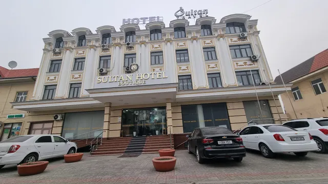 Sultan Boutique Hotel