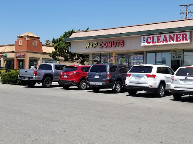 A & P Donuts