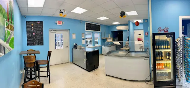 The Chilling Station