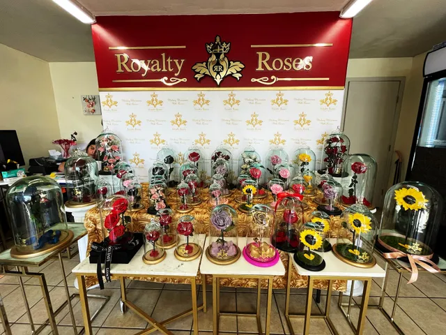 Royalty Roses