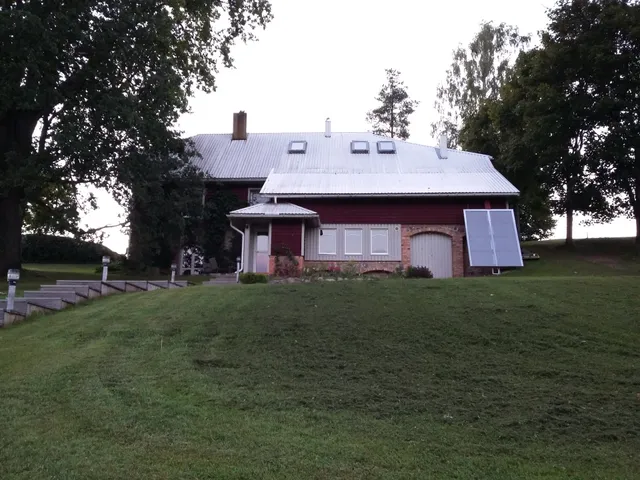 Pohlametsa puhkemaja Nüplis