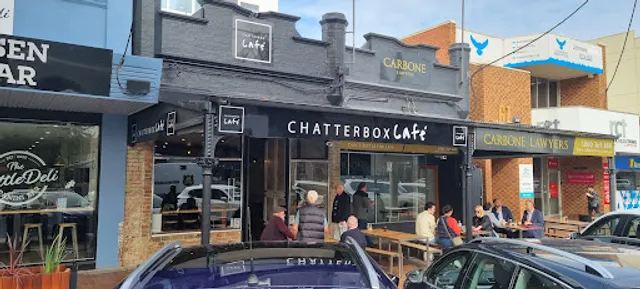 Chatterbox Cafe Werribee