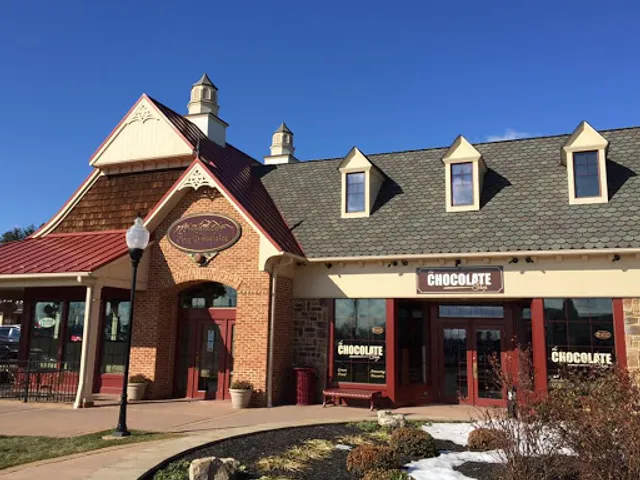 Shenandoah Fine Chocolates