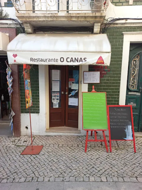 O Canas - Restaurante