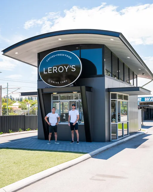 Leroy's Coffee & Fresh Food