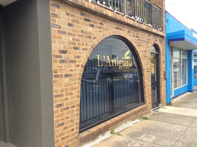 L’Artigiana Pascoe Vale