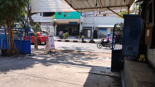 Teras Kota Coffee - Kapasari