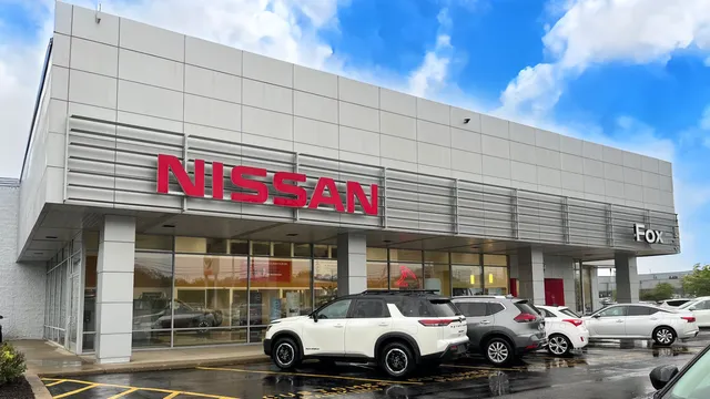 Fox Nissan