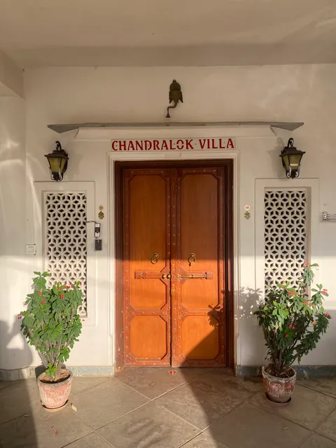 Chandralok Villa
